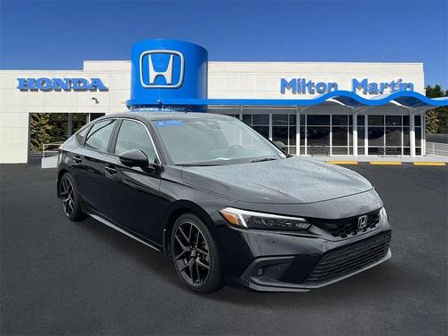 2023 Honda Civic Sport Touring