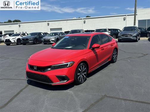 2022 Honda Civic 