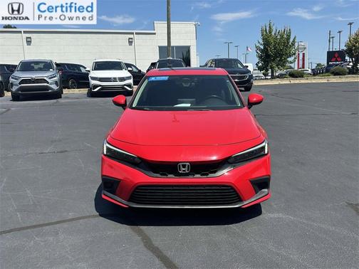 2022 Honda Civic 