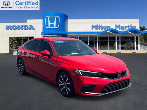 2022 Honda Civic 
