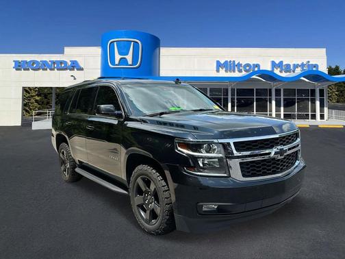 2018 Chevrolet Tahoe LT