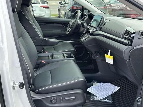 2025 Honda Odyssey Elite
