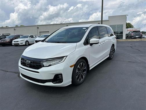 2025 Honda Odyssey Elite