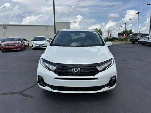 2025 Honda Odyssey Elite