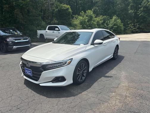 2021 Honda Accord EX-L