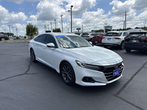 2021 Honda Accord EX-L
