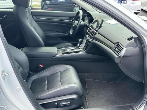 2021 Honda Accord EX-L