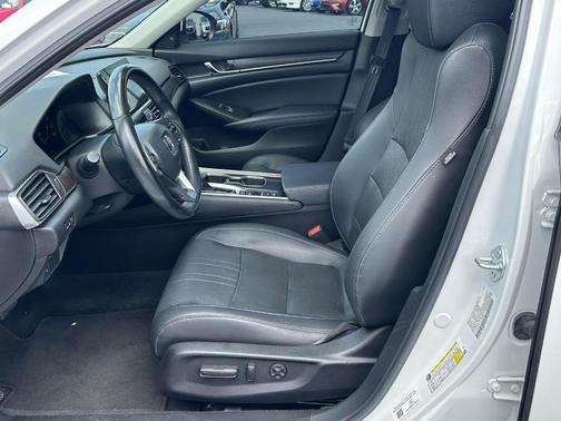 2021 Honda Accord EX-L