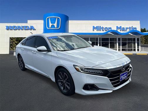 2021 Honda Accord EX-L