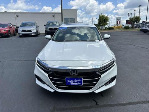 2021 Honda Accord EX-L