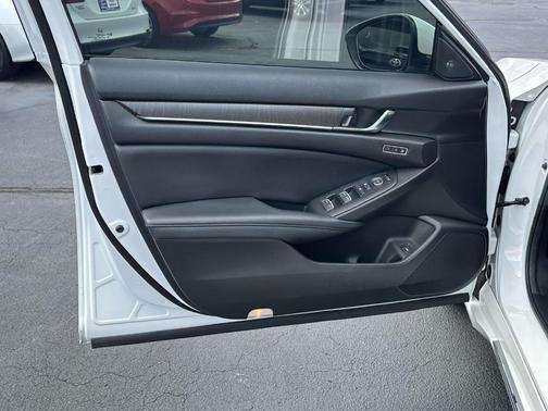 2021 Honda Accord EX-L