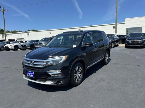 2017 Honda Pilot 
