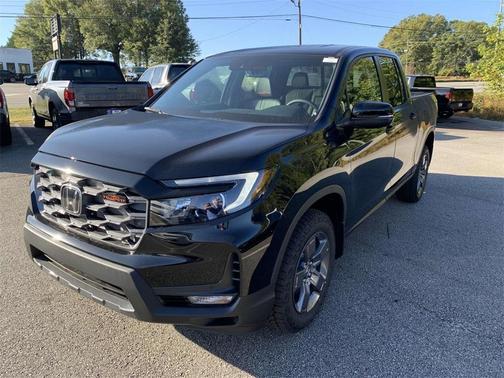 2025 Honda Ridgeline TrailSport