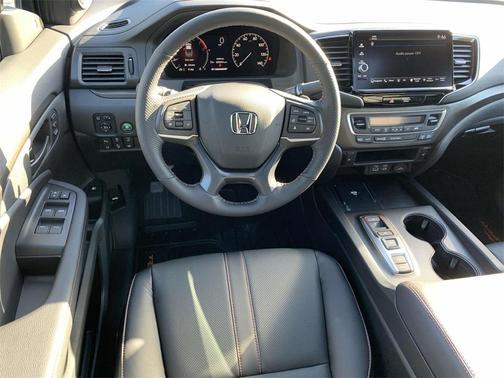 2025 Honda Ridgeline TrailSport
