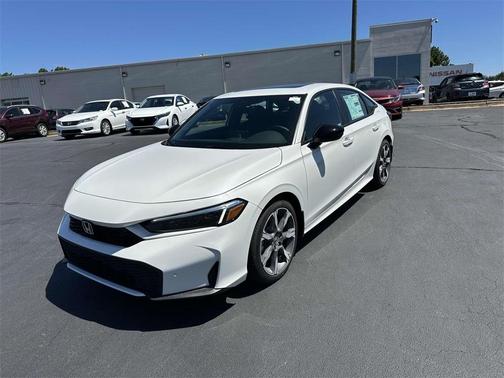 2025 Honda Civic Hybrid Sport Touring