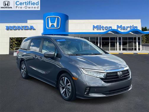 2024 Honda Odyssey 
