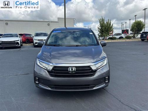 2024 Honda Odyssey 