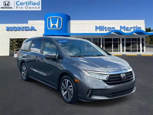 2024 Honda Odyssey