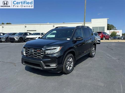 2023 Honda Passport 