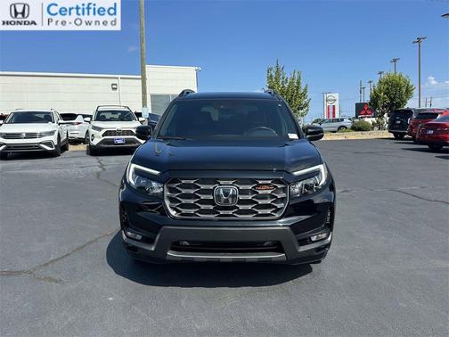 2023 Honda Passport 