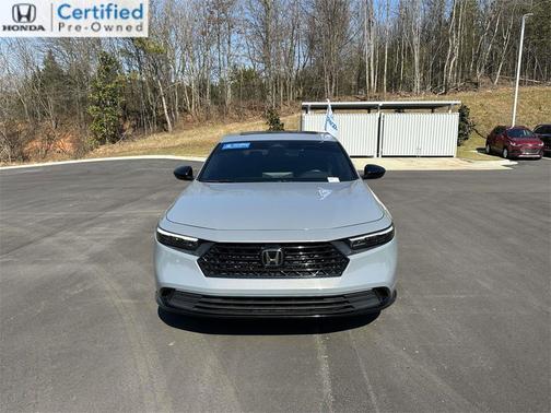 2024 Honda Accord Hybrid 