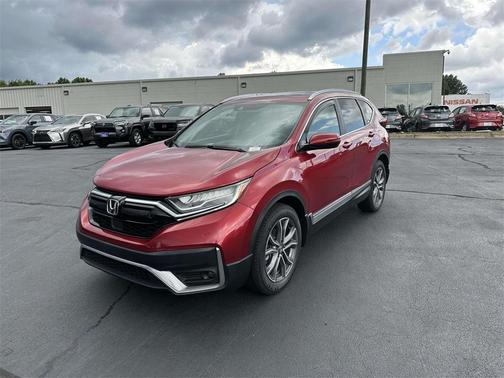 2022 Honda CR-V Touring