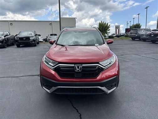 2022 Honda CR-V Touring