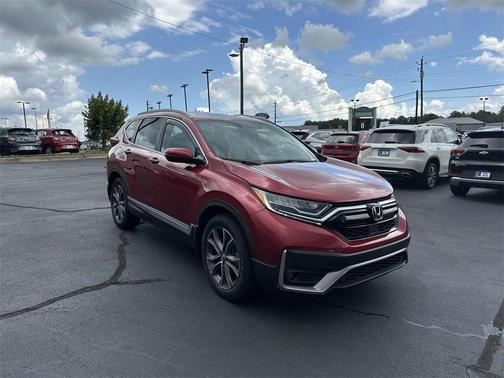 2022 Honda CR-V Touring