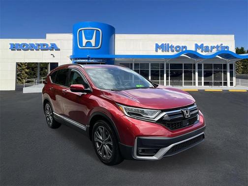 2022 Honda CR-V Touring
