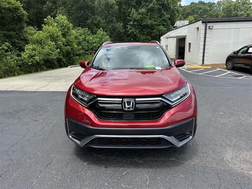 2022 Honda CR-V Touring