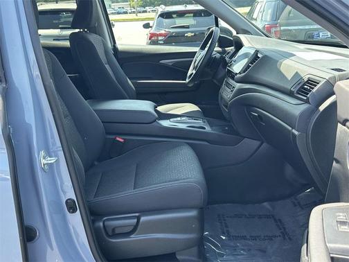 2025 Honda Ridgeline Sport