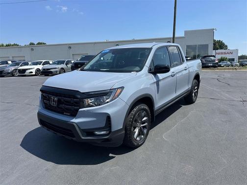 2025 Honda Ridgeline Sport