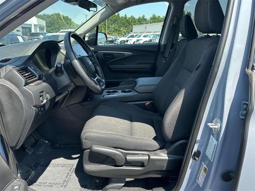 2025 Honda Ridgeline Sport