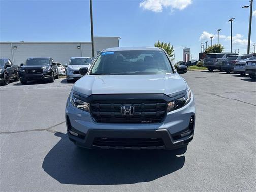 2025 Honda Ridgeline Sport
