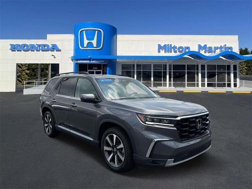 2023 Honda Pilot Elite
