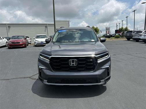 2023 Honda Pilot Elite