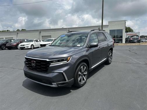 2023 Honda Pilot Elite