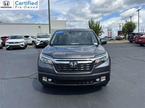 2020 Honda Ridgeline
