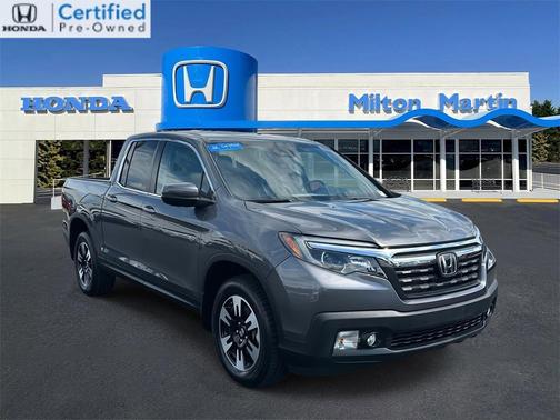2020 Honda Ridgeline