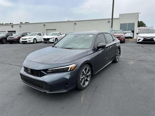 2025 Honda Civic Hybrid Sport Touring