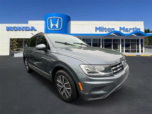 2021 Volkswagen Tiguan 2.0T S
