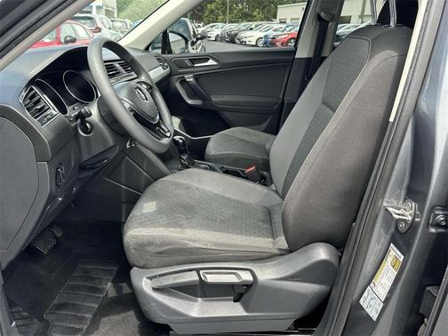 2021 Volkswagen Tiguan 2.0T S