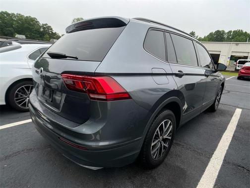 2021 Volkswagen Tiguan 2.0T S