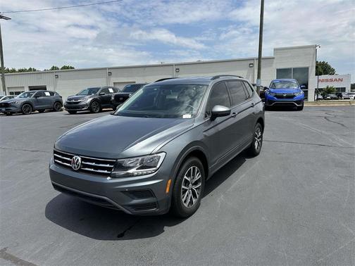 2021 Volkswagen Tiguan 2.0T S