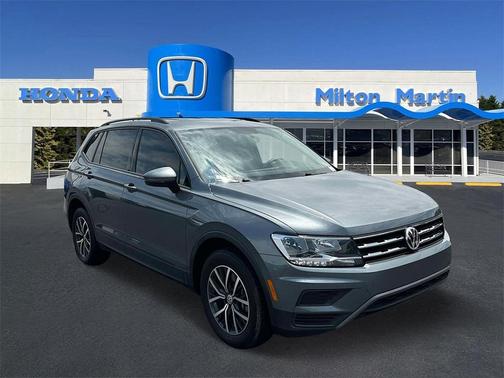 2021 Volkswagen Tiguan 2.0T S