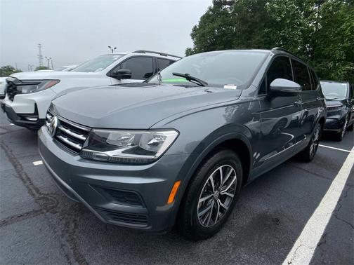 2021 Volkswagen Tiguan 2.0T S