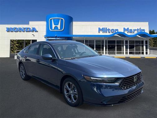 2025 Honda Accord Hybrid EX-L