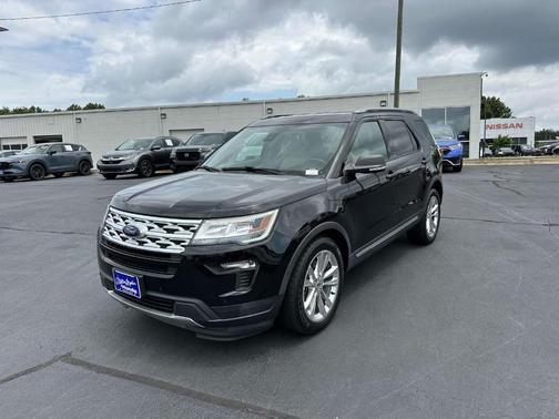2019 Ford Explorer XLT