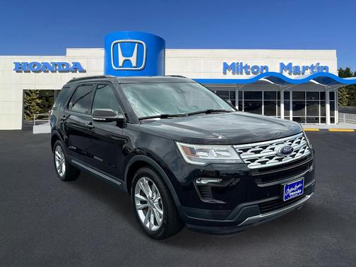 2019 Ford Explorer XLT