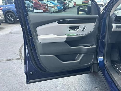 2025 Honda Pilot Elite